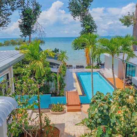 Beachhouse Pool Villas Krabi town المظهر الخارجي الصورة