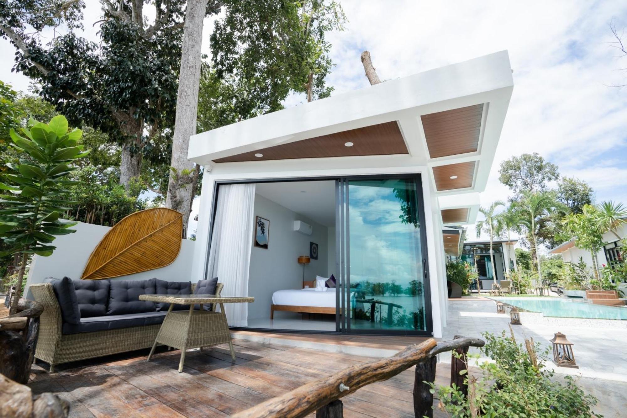 Beachhouse Pool Villas Krabi town المظهر الخارجي الصورة