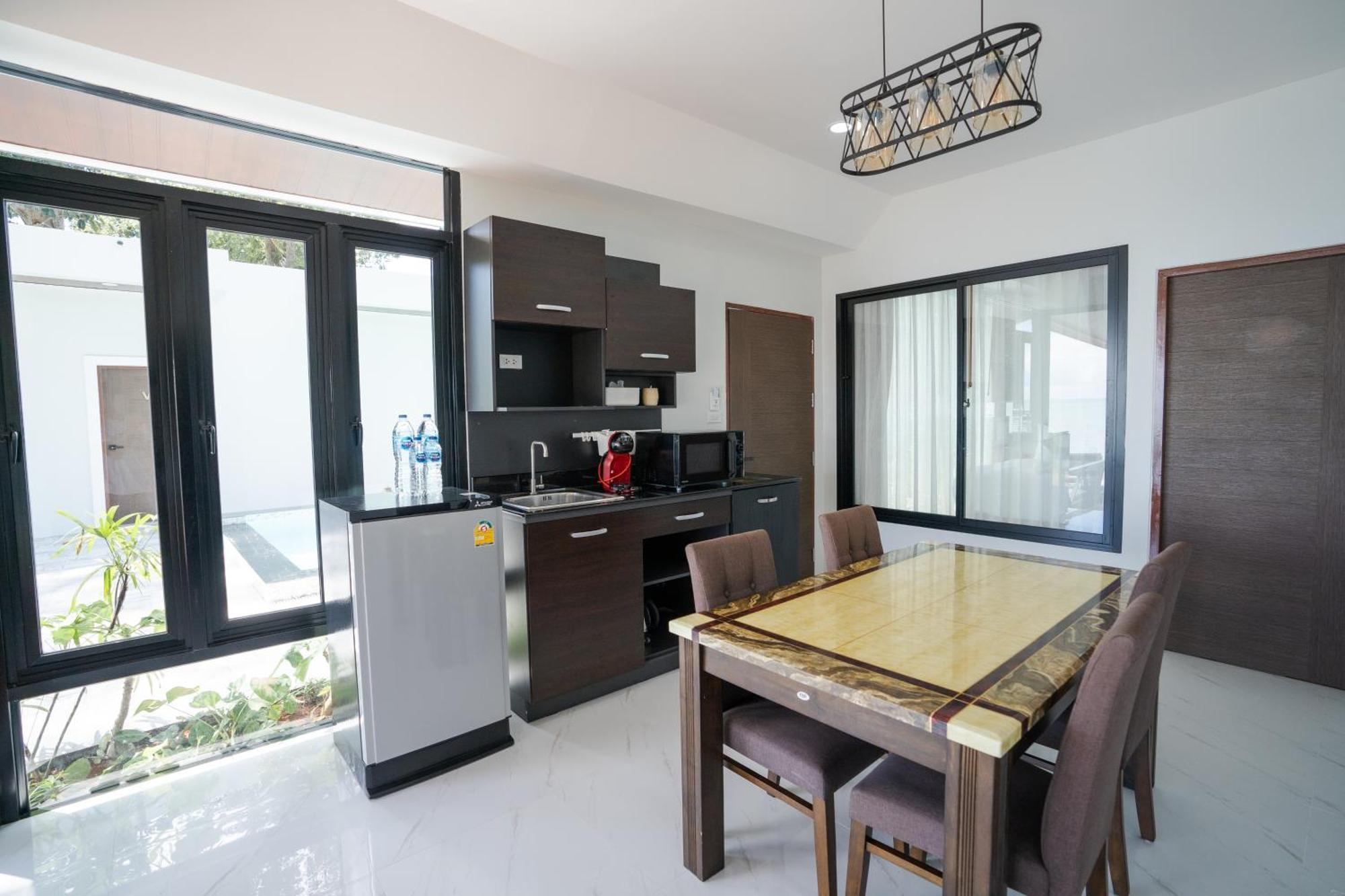 Beachhouse Pool Villas Krabi town المظهر الخارجي الصورة