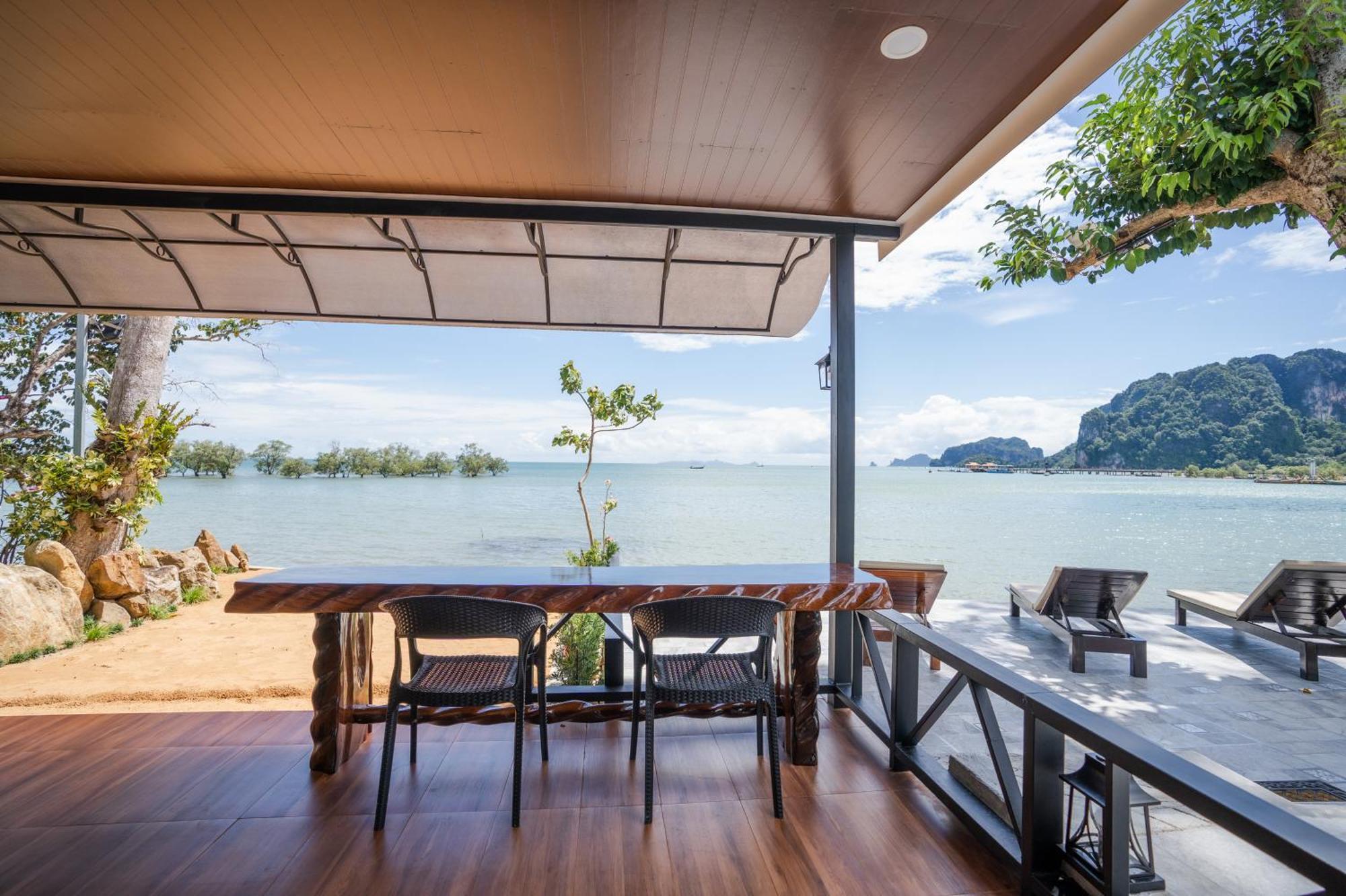 Beachhouse Pool Villas Krabi town المظهر الخارجي الصورة