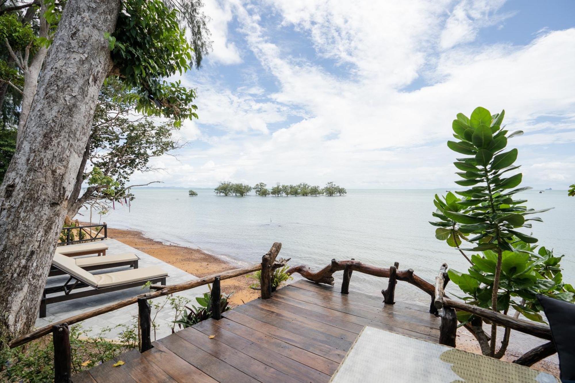 Beachhouse Pool Villas Krabi town المظهر الخارجي الصورة