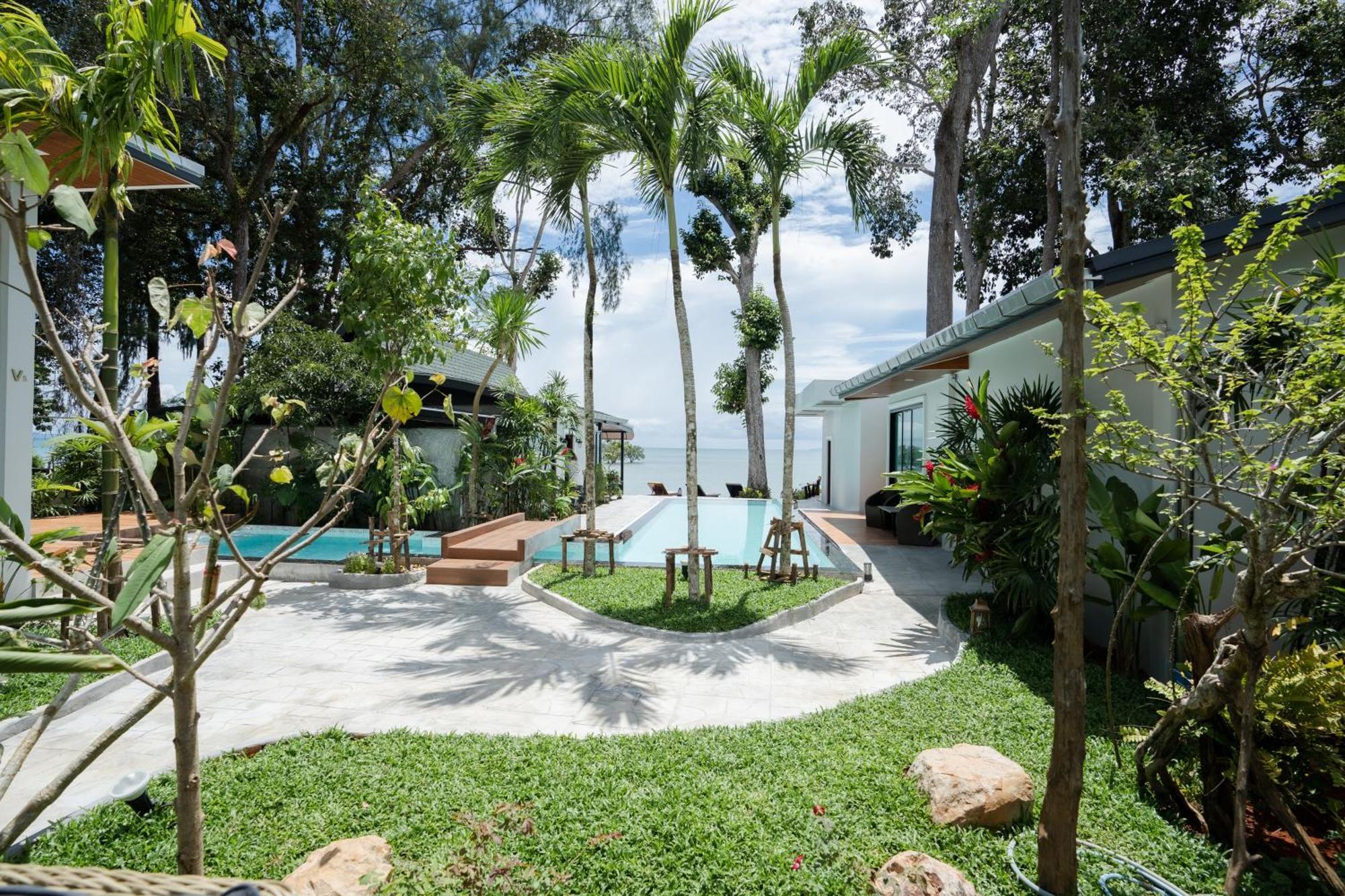 Beachhouse Pool Villas Krabi town المظهر الخارجي الصورة