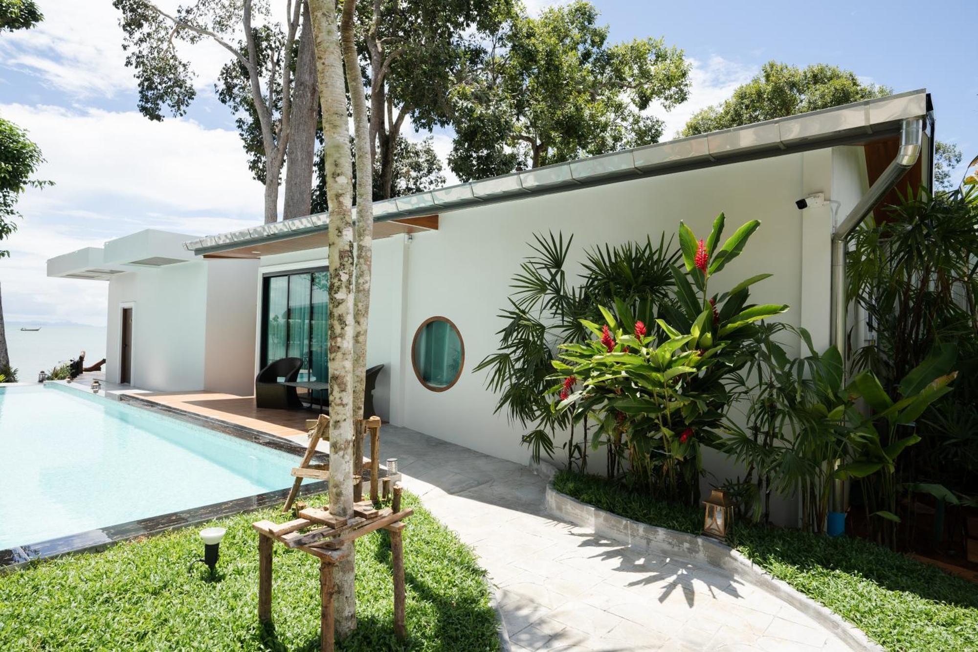 Beachhouse Pool Villas Krabi town المظهر الخارجي الصورة