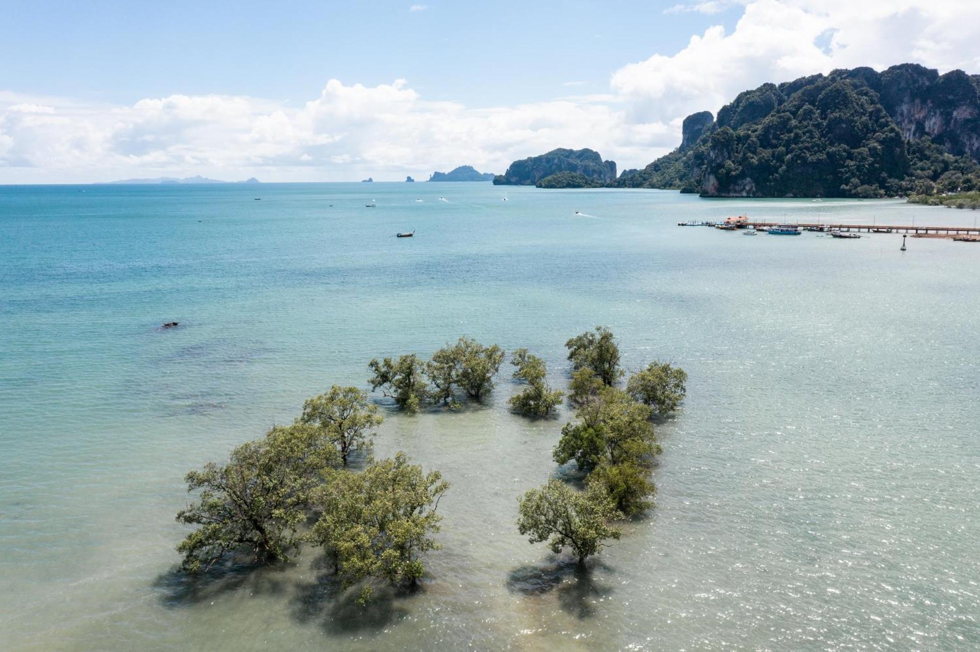 Beachhouse Pool Villas Krabi town المظهر الخارجي الصورة