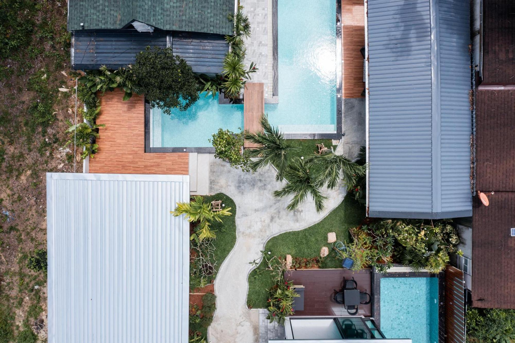 Beachhouse Pool Villas Krabi town المظهر الخارجي الصورة