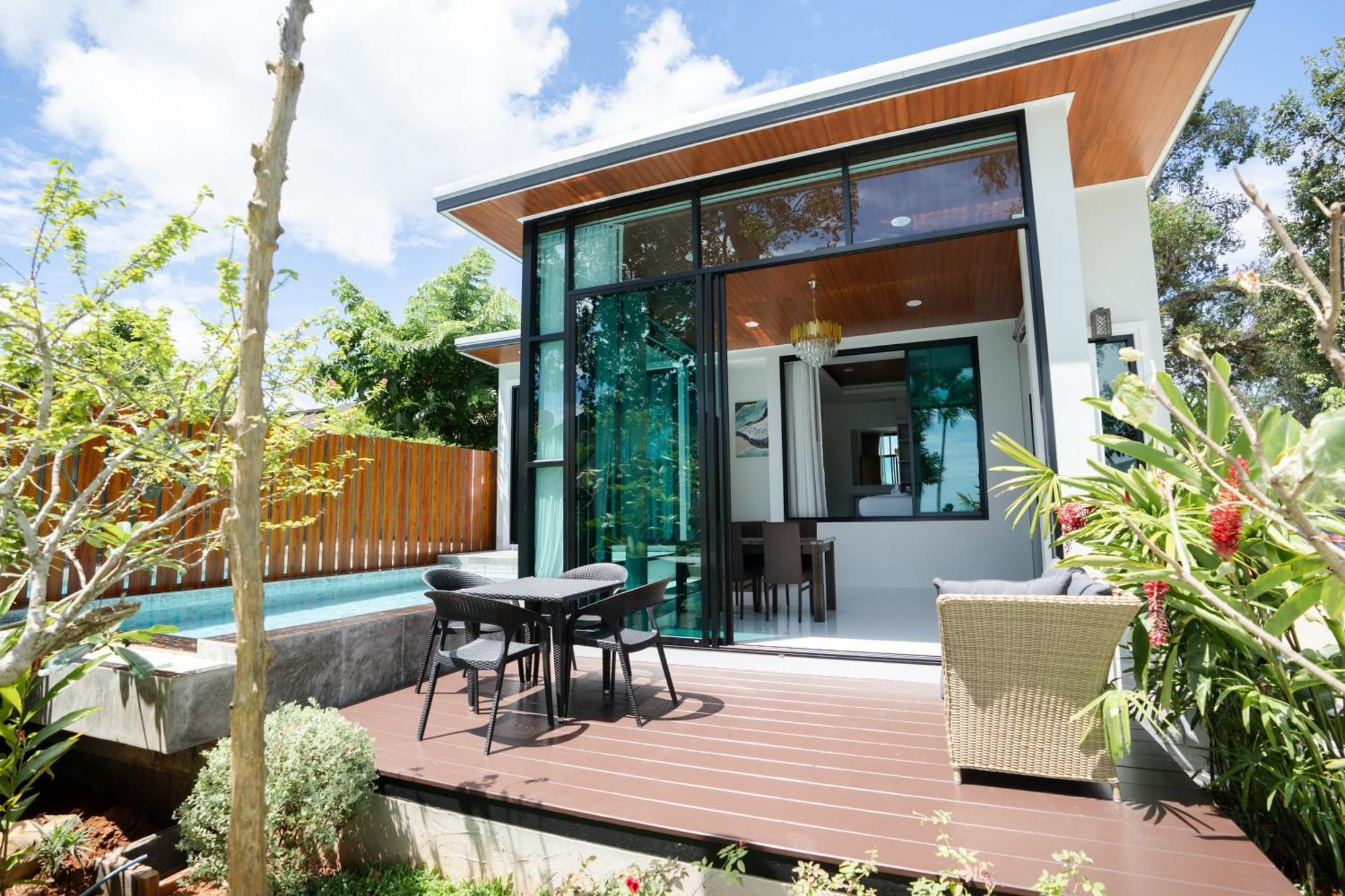 Beachhouse Pool Villas Krabi town المظهر الخارجي الصورة