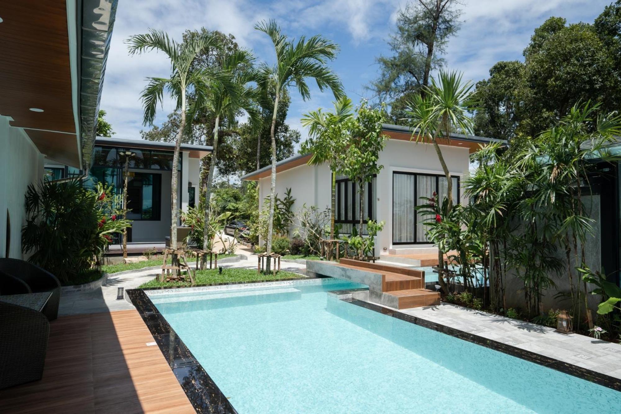 Beachhouse Pool Villas Krabi town المظهر الخارجي الصورة