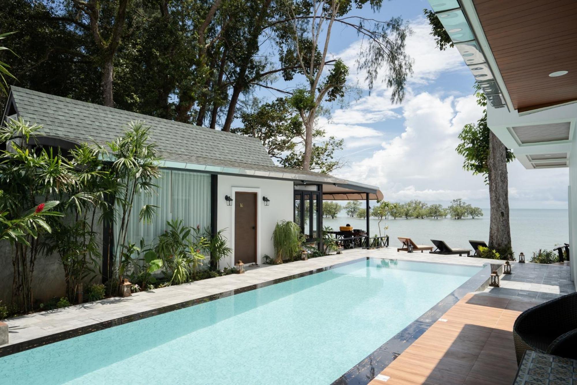 Beachhouse Pool Villas Krabi town المظهر الخارجي الصورة