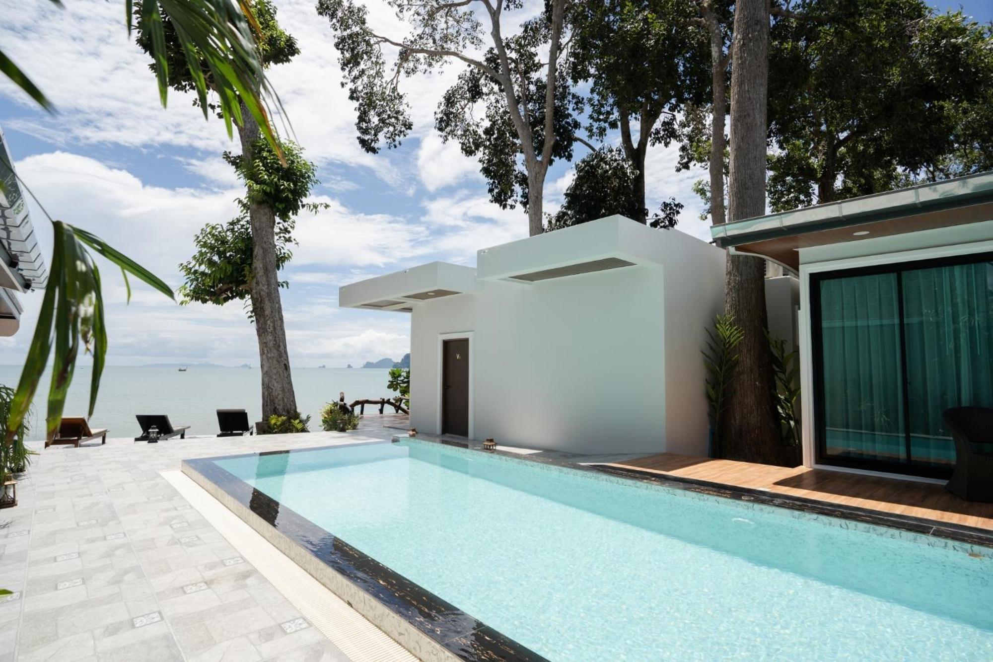 Beachhouse Pool Villas Krabi town المظهر الخارجي الصورة