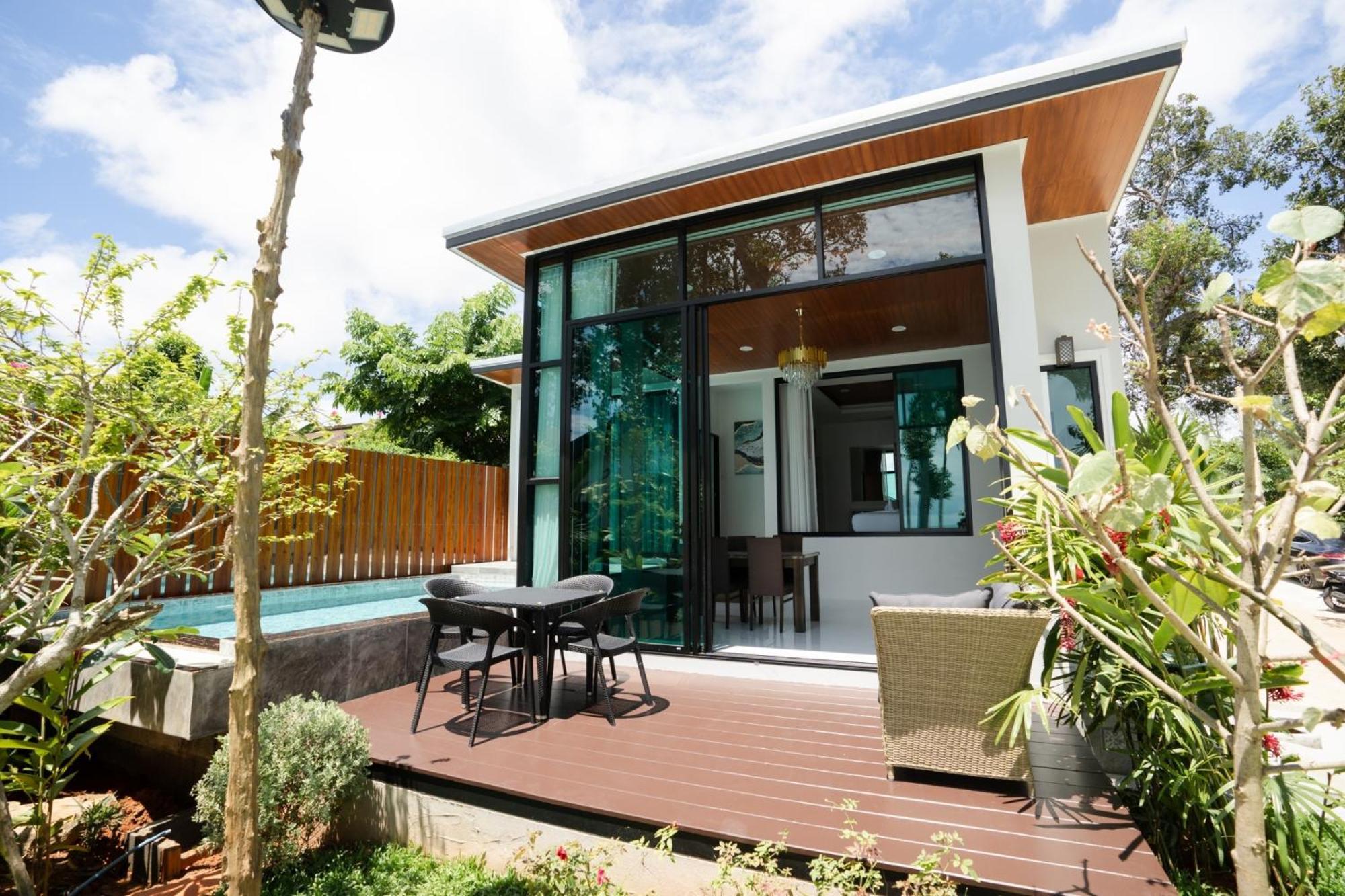 Beachhouse Pool Villas Krabi town المظهر الخارجي الصورة
