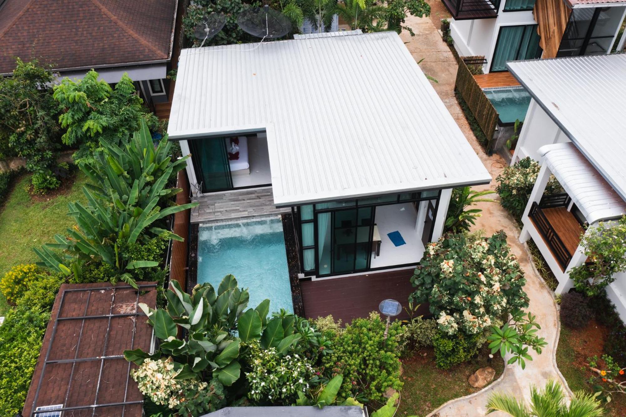 Beachhouse Pool Villas Krabi town المظهر الخارجي الصورة
