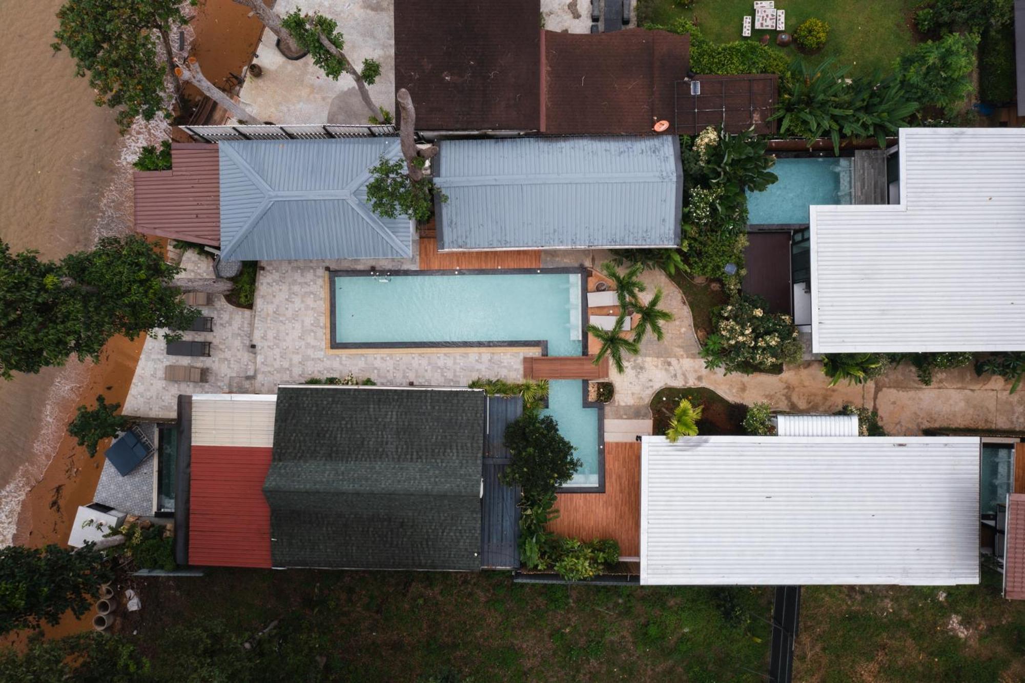 Beachhouse Pool Villas Krabi town المظهر الخارجي الصورة