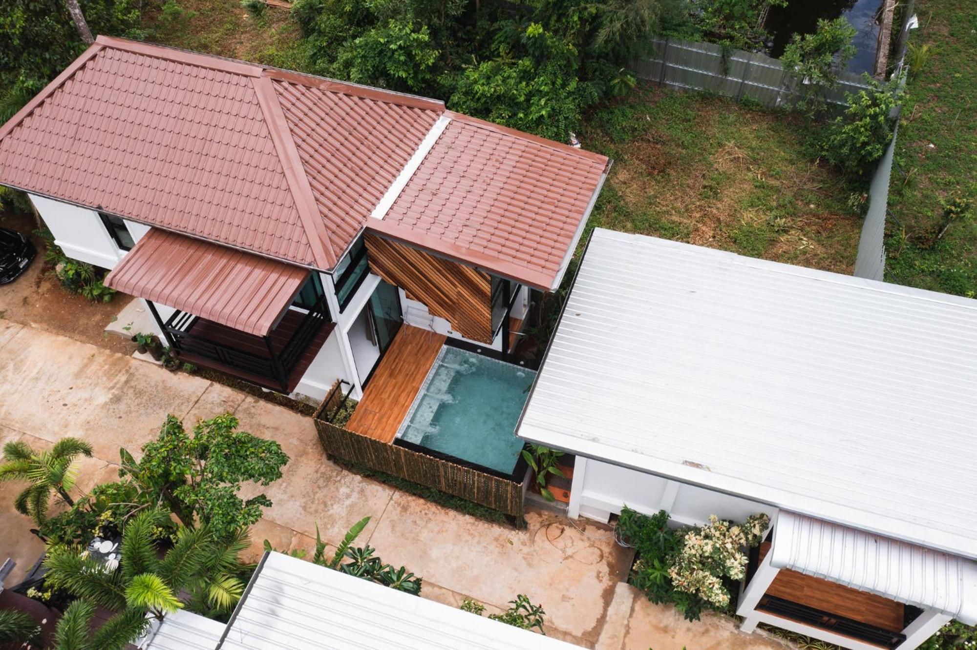 Beachhouse Pool Villas Krabi town المظهر الخارجي الصورة