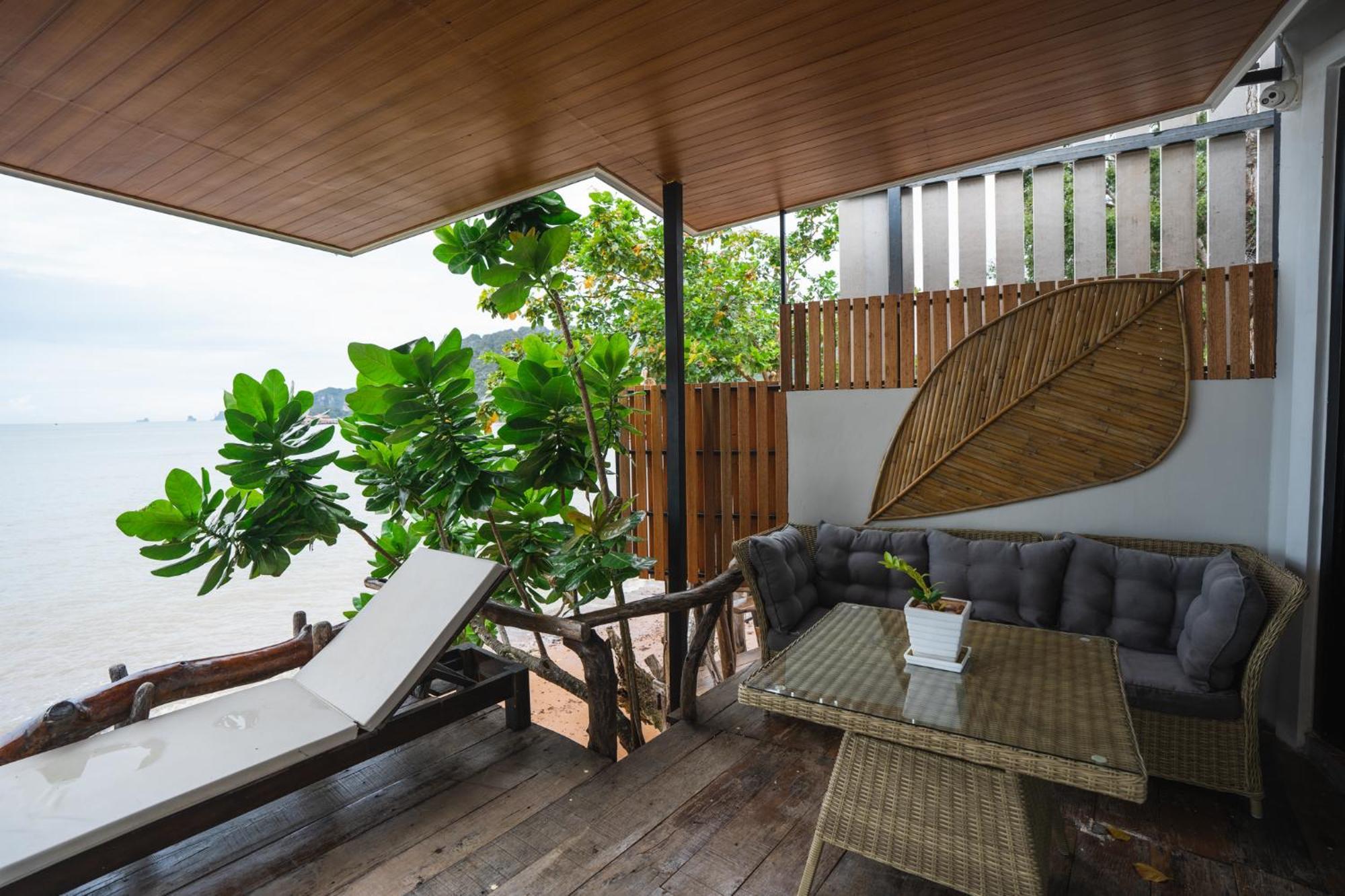 Beachhouse Pool Villas Krabi town المظهر الخارجي الصورة