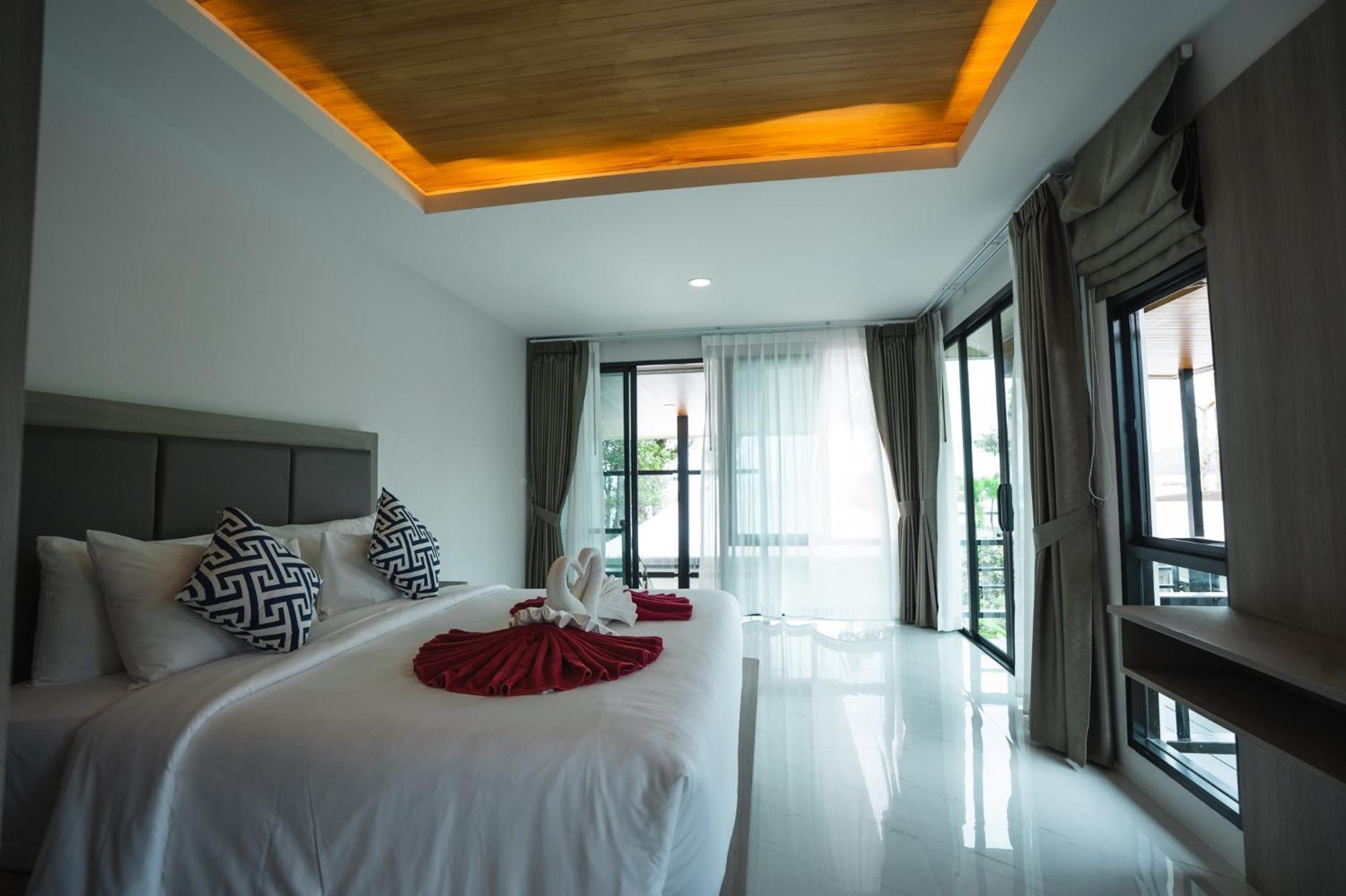 Beachhouse Pool Villas Krabi town المظهر الخارجي الصورة