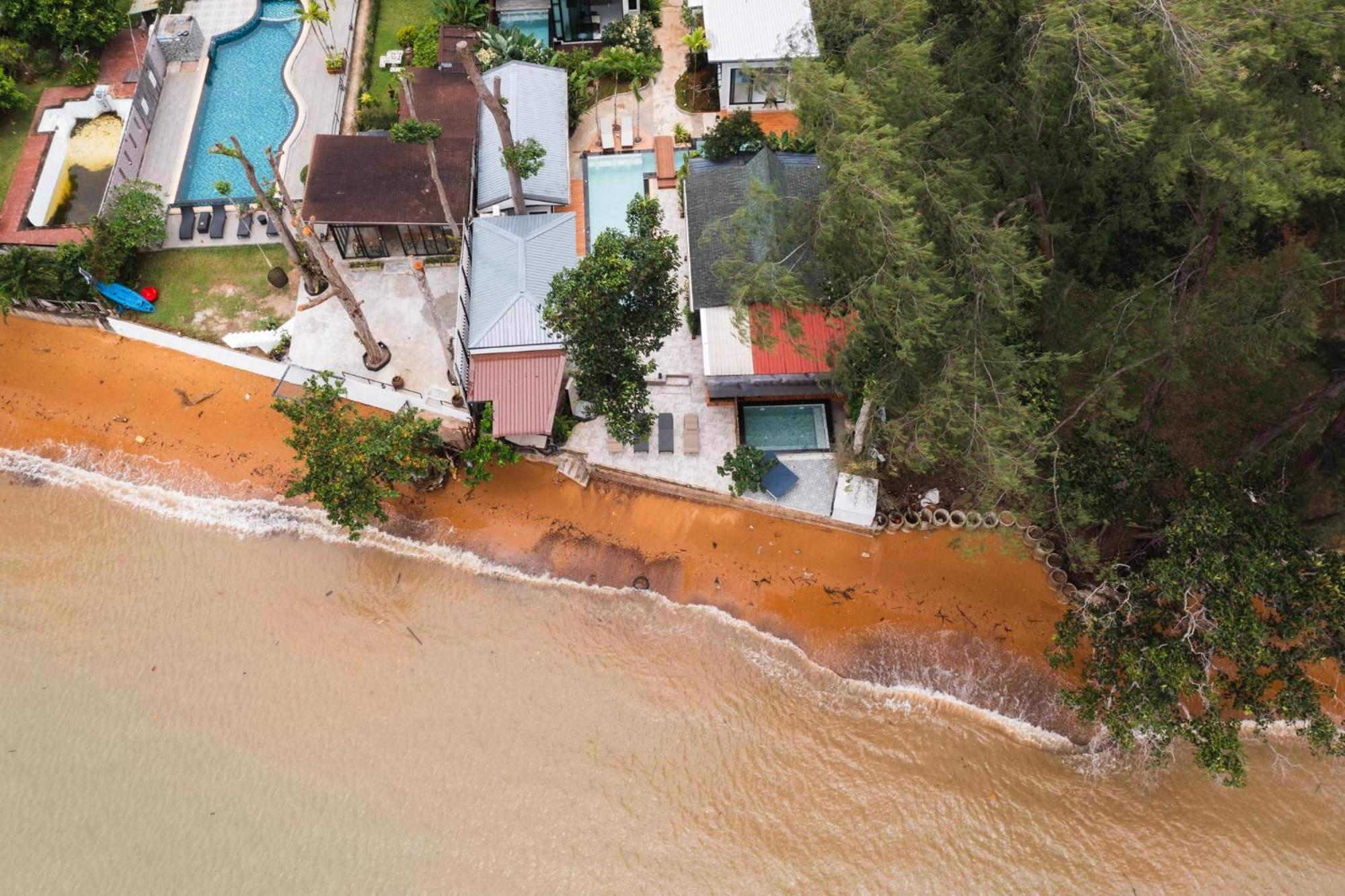 Beachhouse Pool Villas Krabi town المظهر الخارجي الصورة
