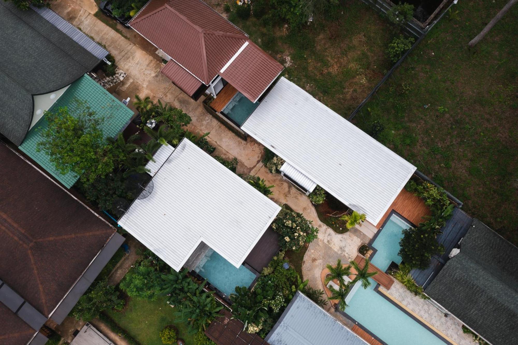Beachhouse Pool Villas Krabi town المظهر الخارجي الصورة