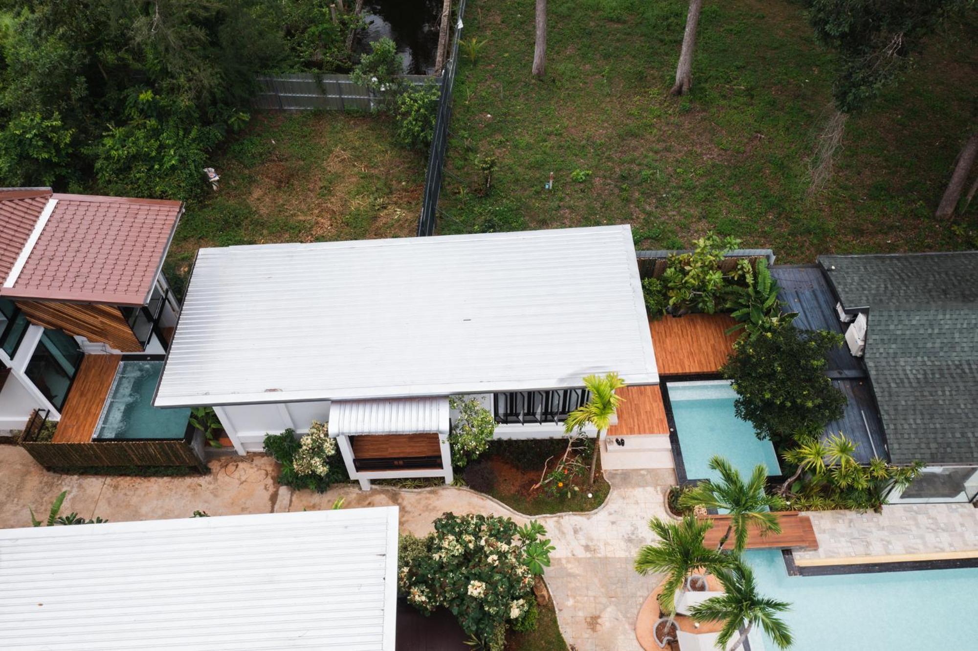 Beachhouse Pool Villas Krabi town المظهر الخارجي الصورة