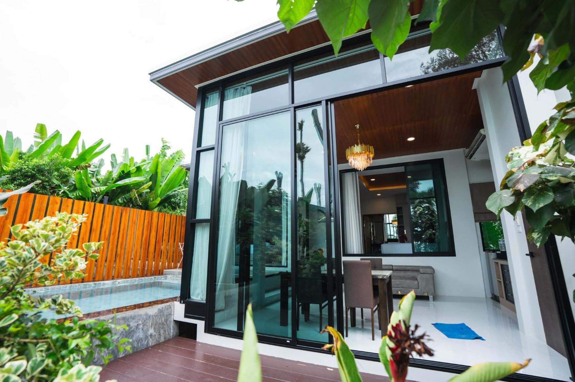 Beachhouse Pool Villas Krabi town المظهر الخارجي الصورة