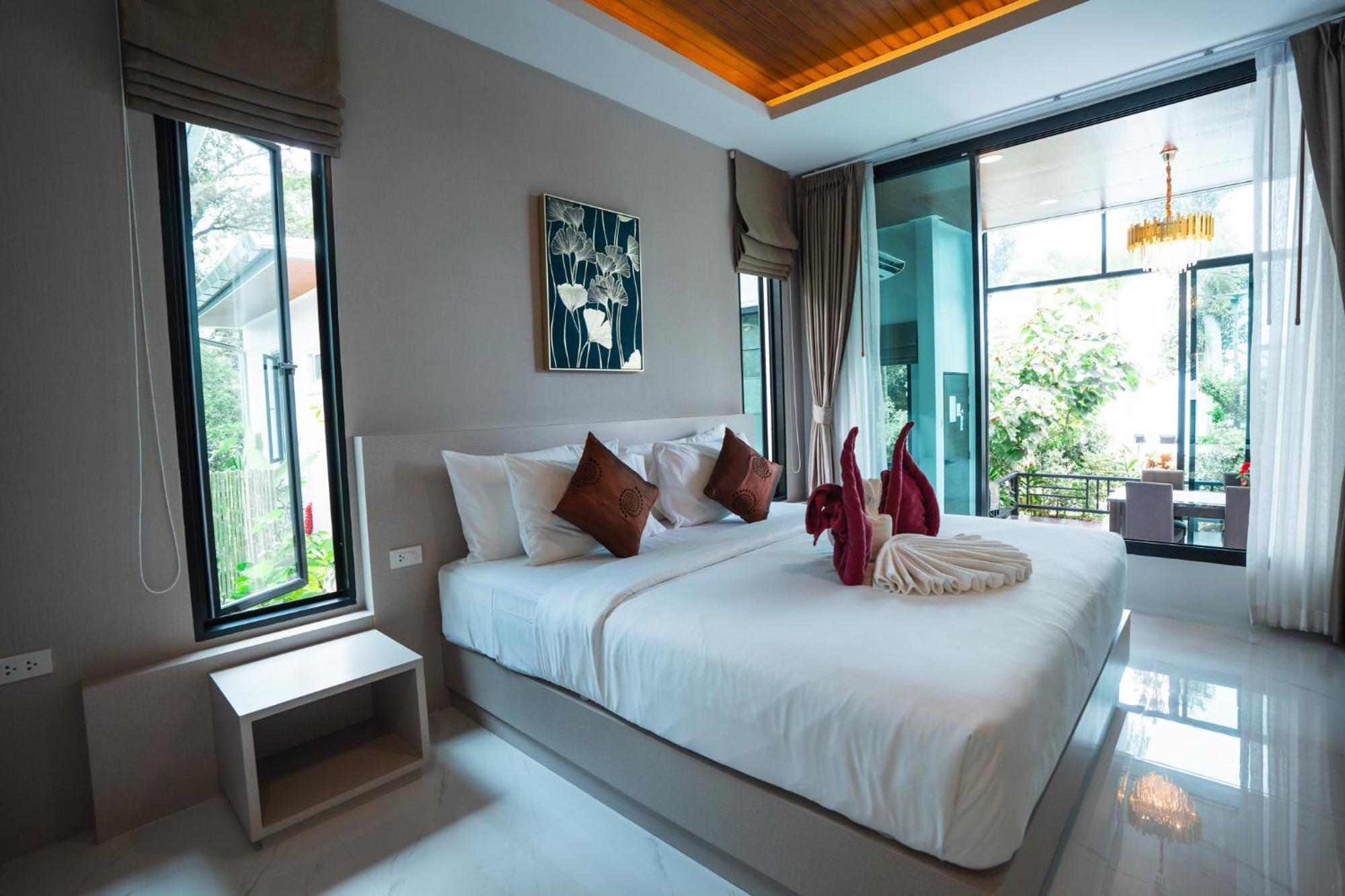 Beachhouse Pool Villas Krabi town المظهر الخارجي الصورة