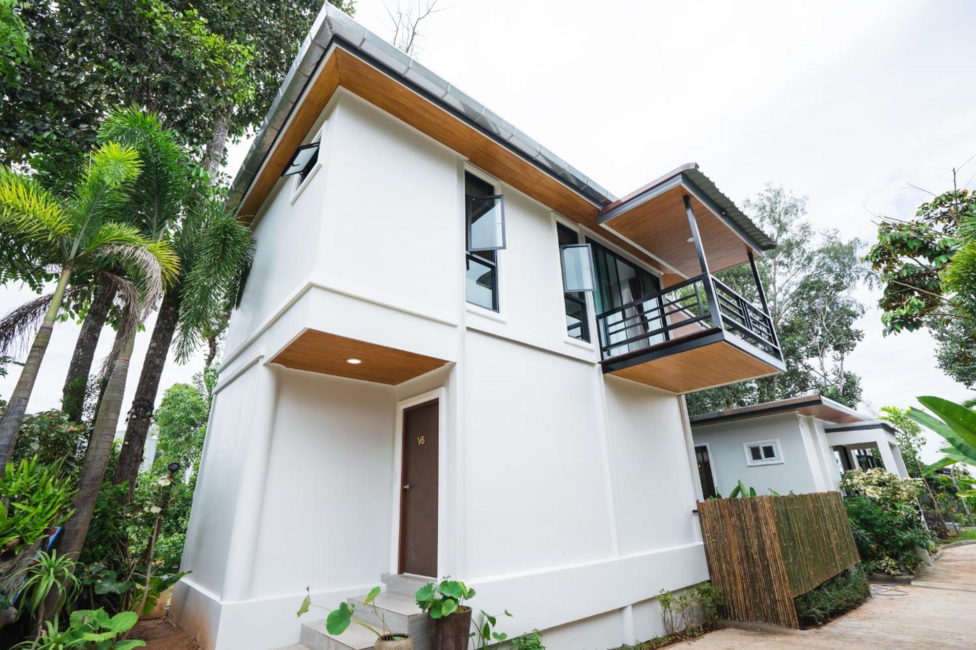 Beachhouse Pool Villas Krabi town المظهر الخارجي الصورة