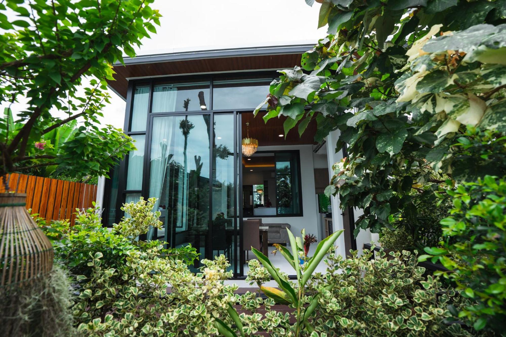 Beachhouse Pool Villas Krabi town المظهر الخارجي الصورة