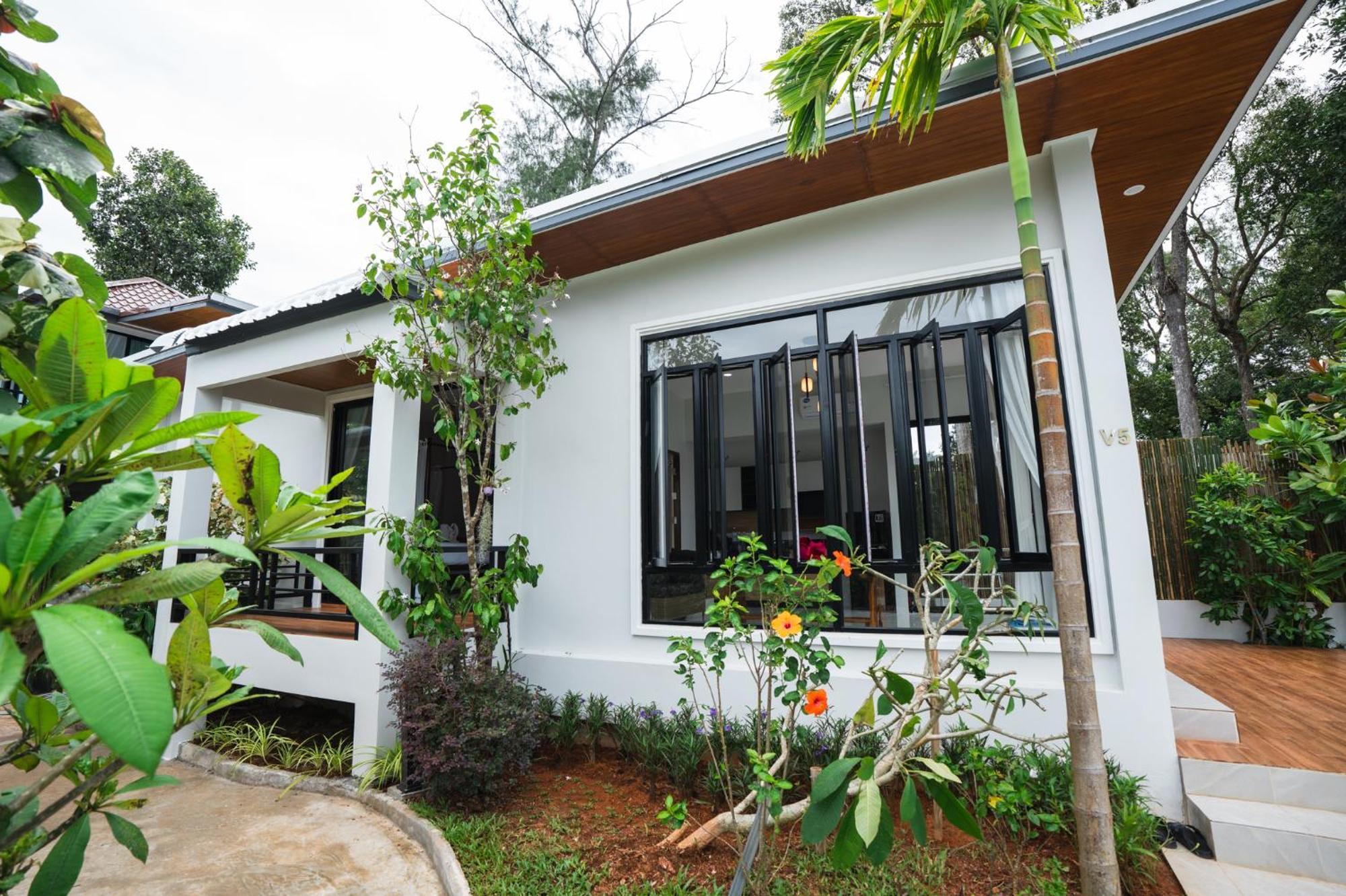 Beachhouse Pool Villas Krabi town المظهر الخارجي الصورة
