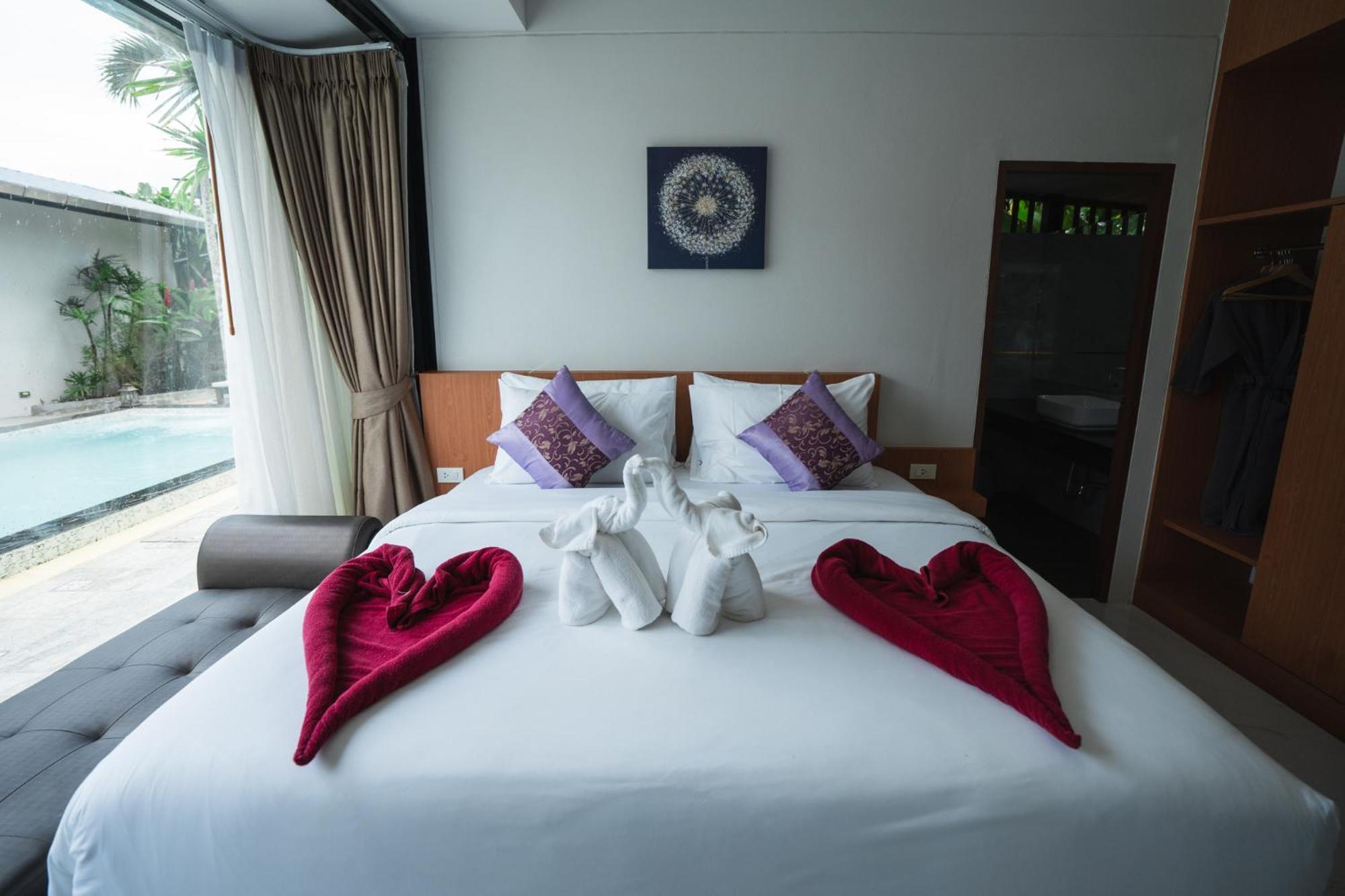 Beachhouse Pool Villas Krabi town المظهر الخارجي الصورة