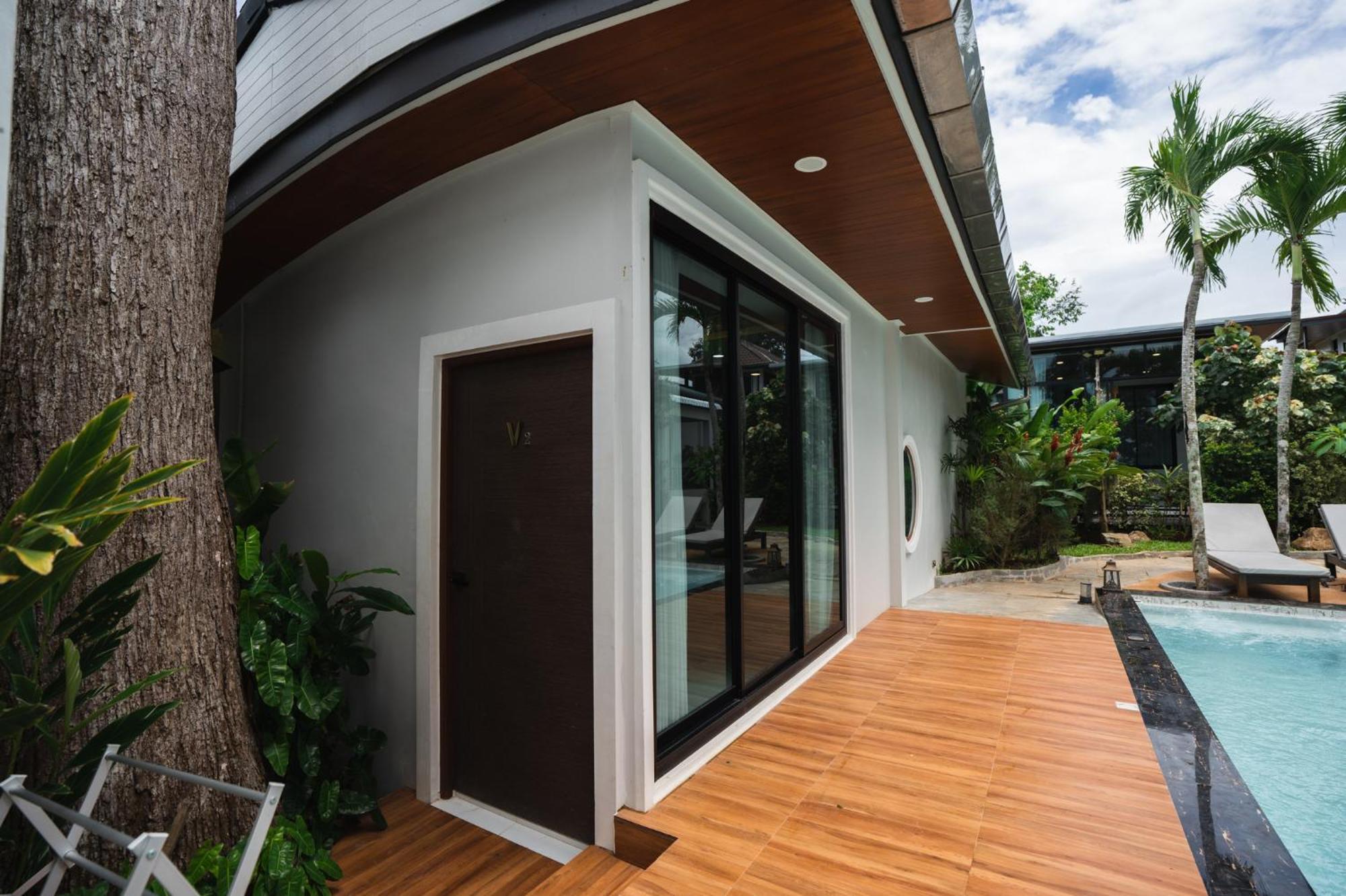 Beachhouse Pool Villas Krabi town المظهر الخارجي الصورة