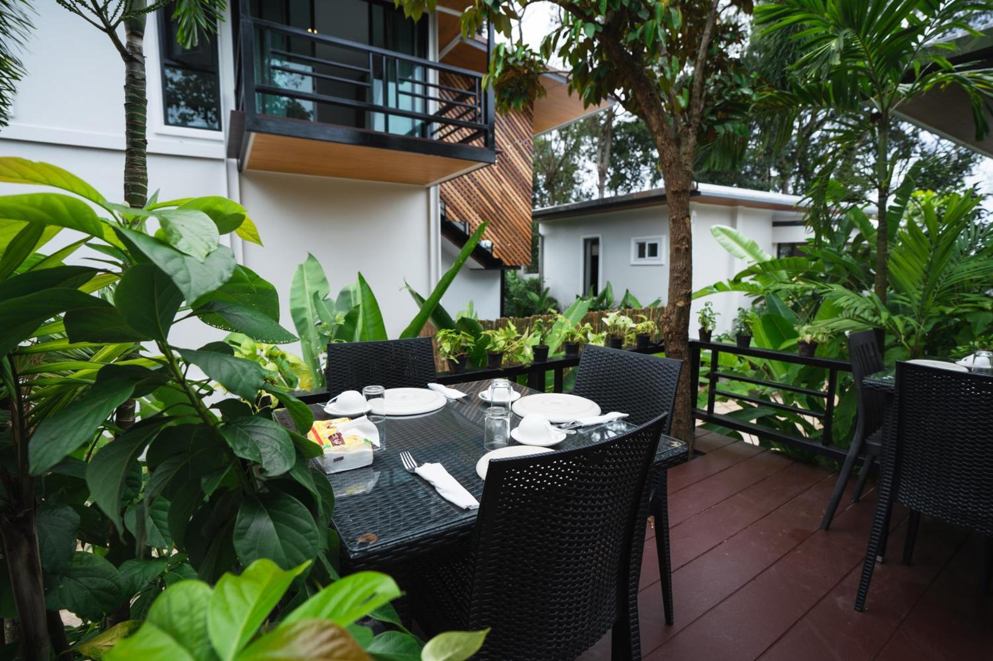 Beachhouse Pool Villas Krabi town المظهر الخارجي الصورة