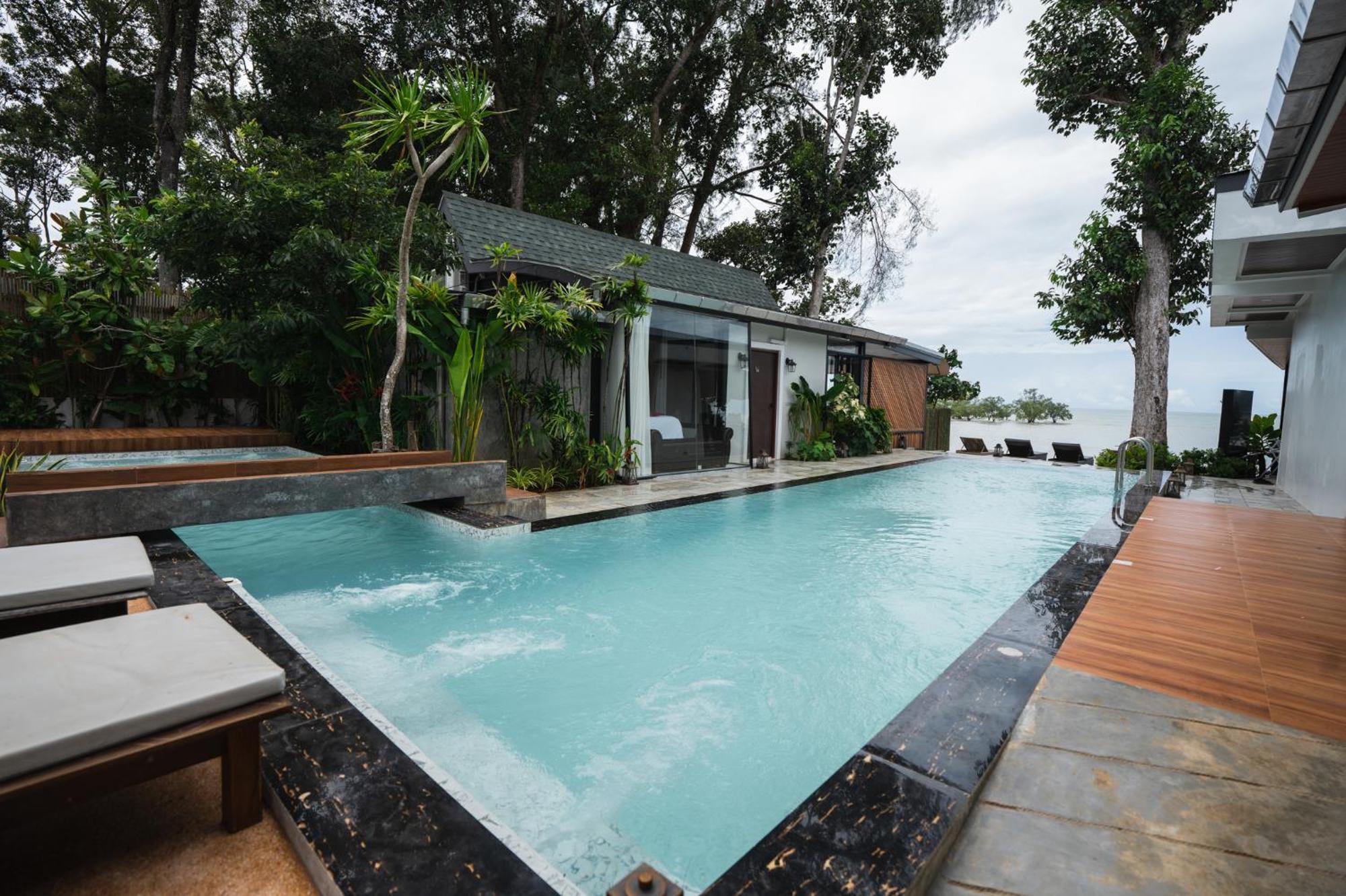 Beachhouse Pool Villas Krabi town المظهر الخارجي الصورة