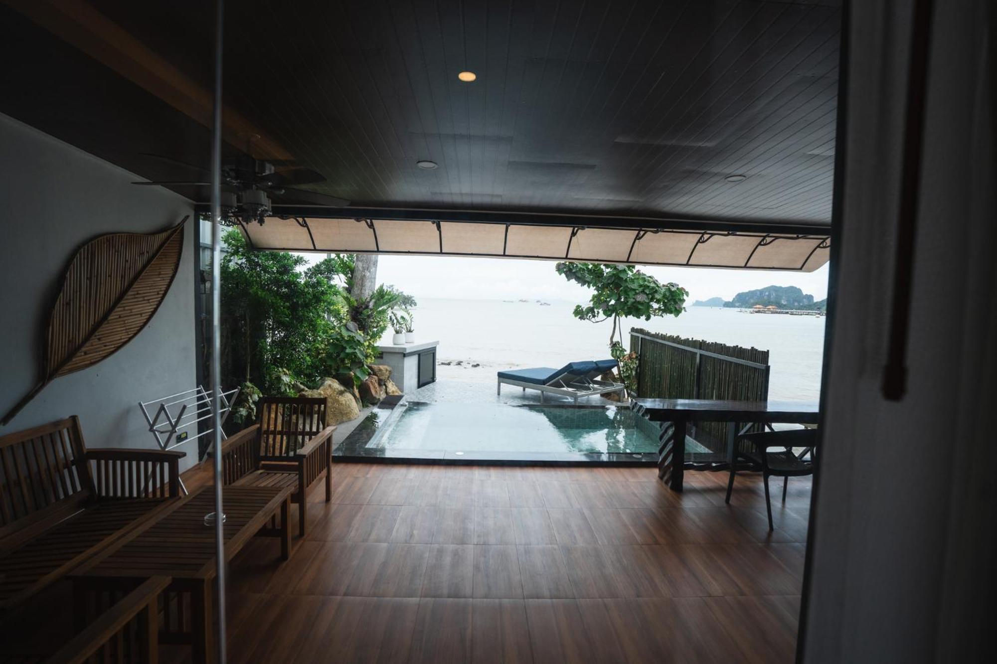 Beachhouse Pool Villas Krabi town المظهر الخارجي الصورة