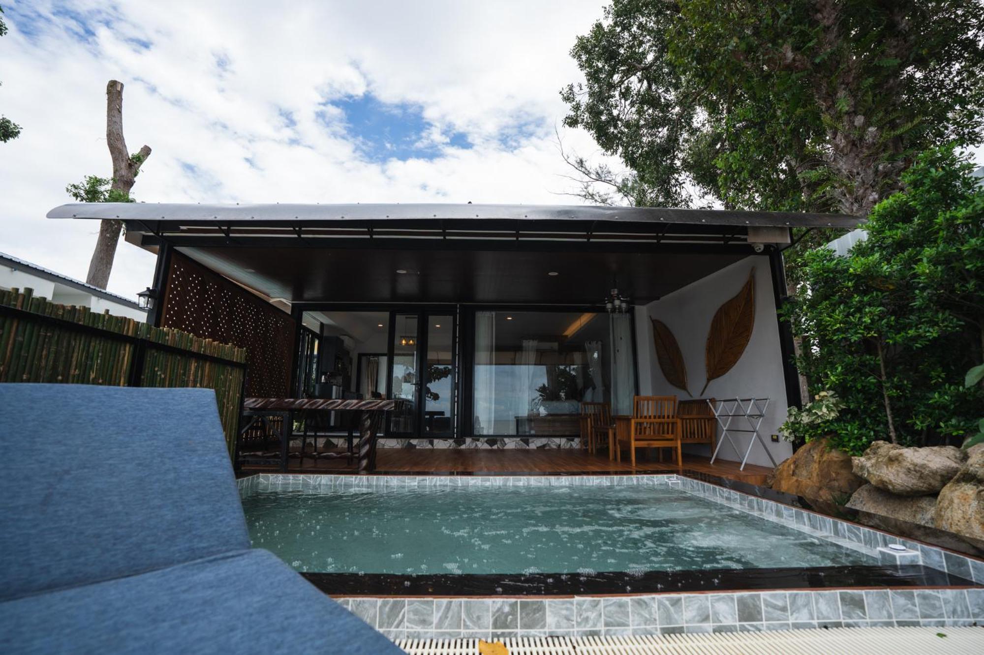 Beachhouse Pool Villas Krabi town المظهر الخارجي الصورة