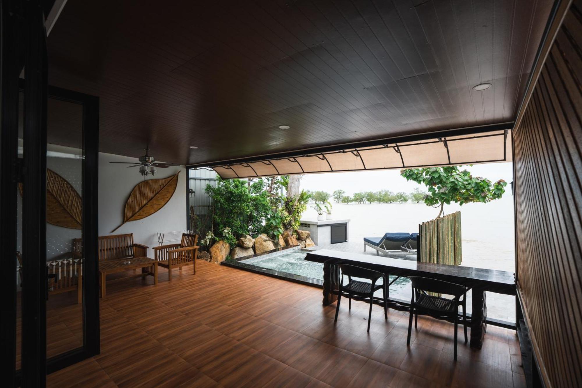 Beachhouse Pool Villas Krabi town المظهر الخارجي الصورة