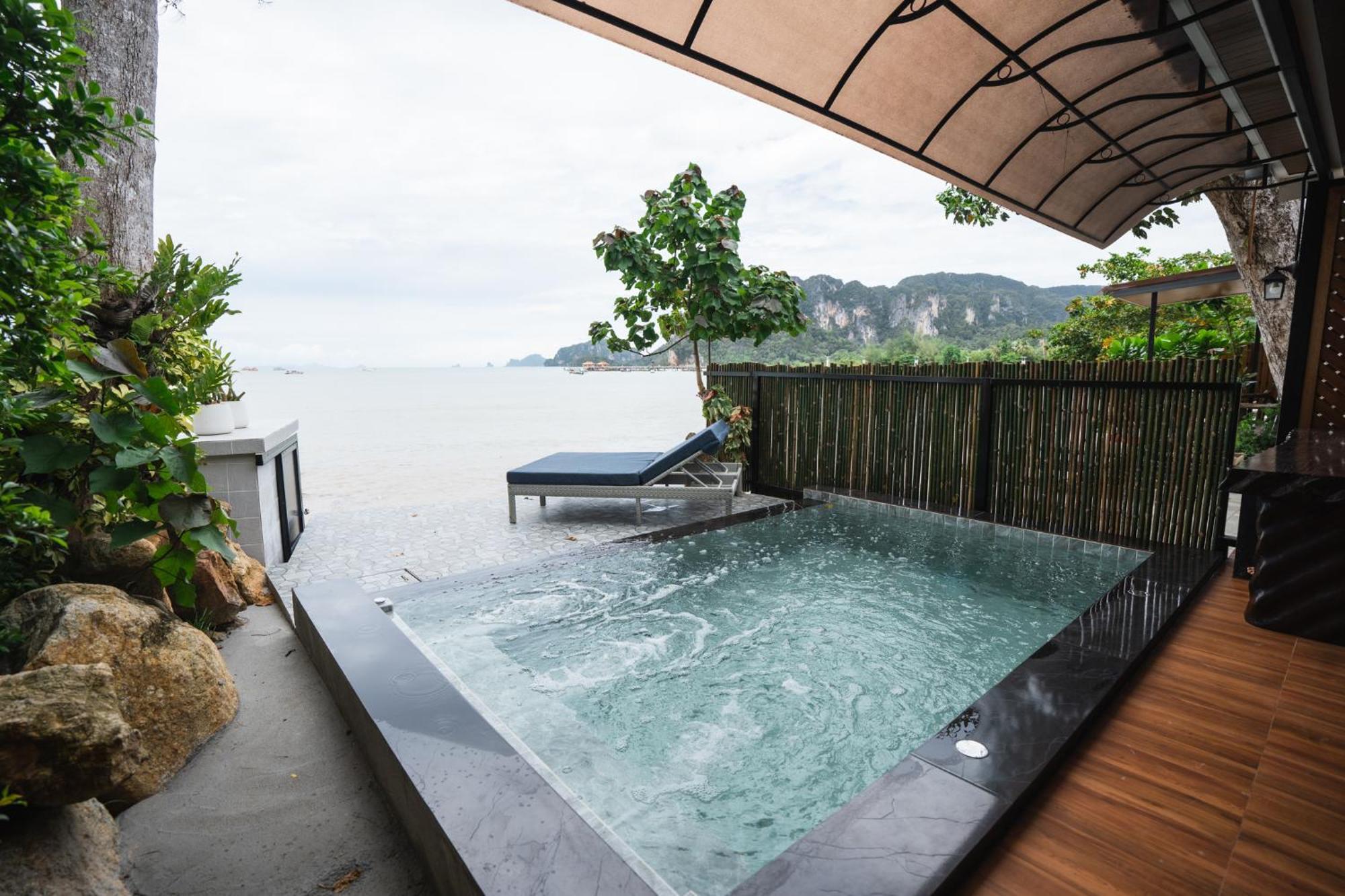 Beachhouse Pool Villas Krabi town المظهر الخارجي الصورة