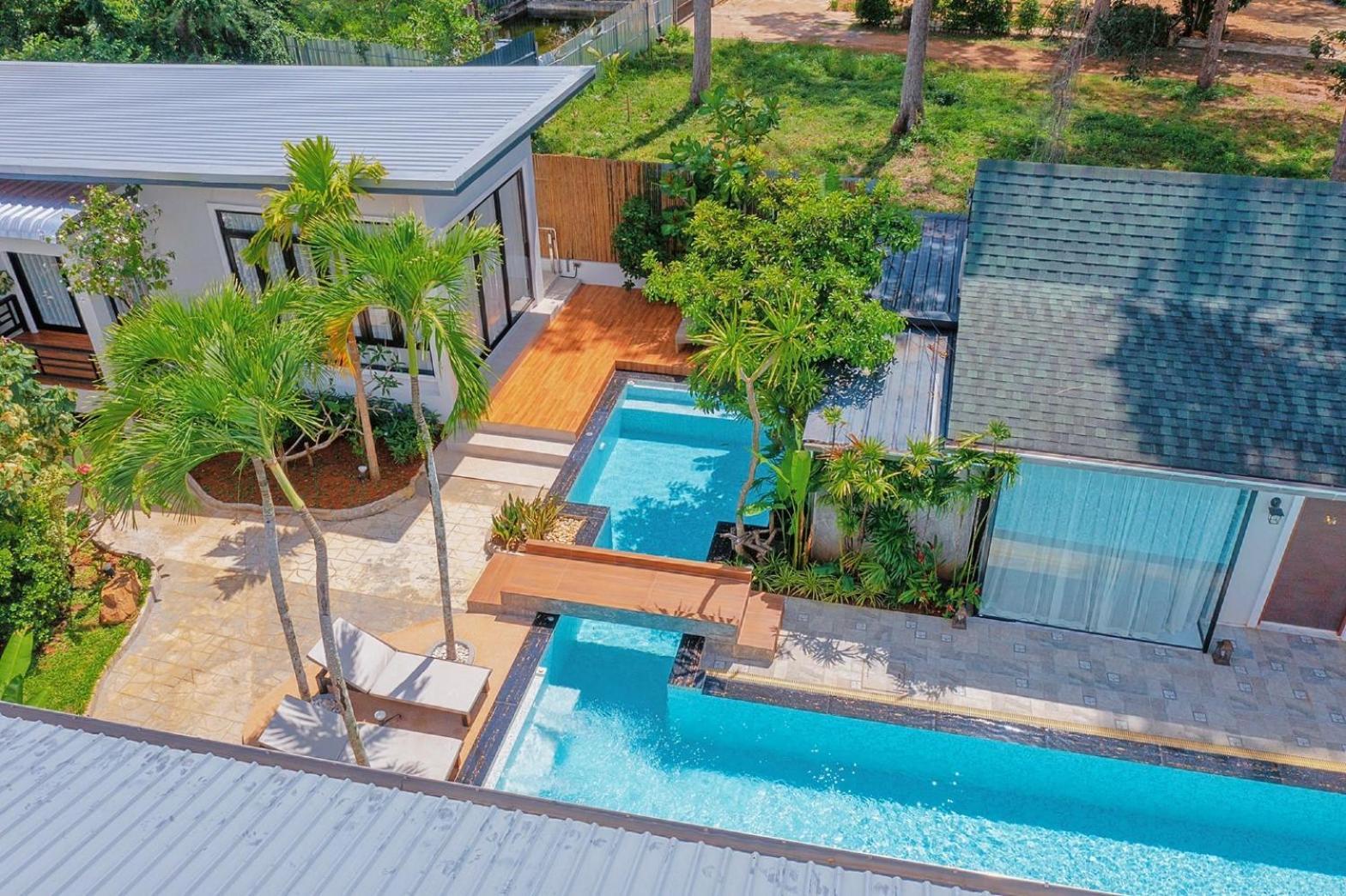 Beachhouse Pool Villas Krabi town المظهر الخارجي الصورة