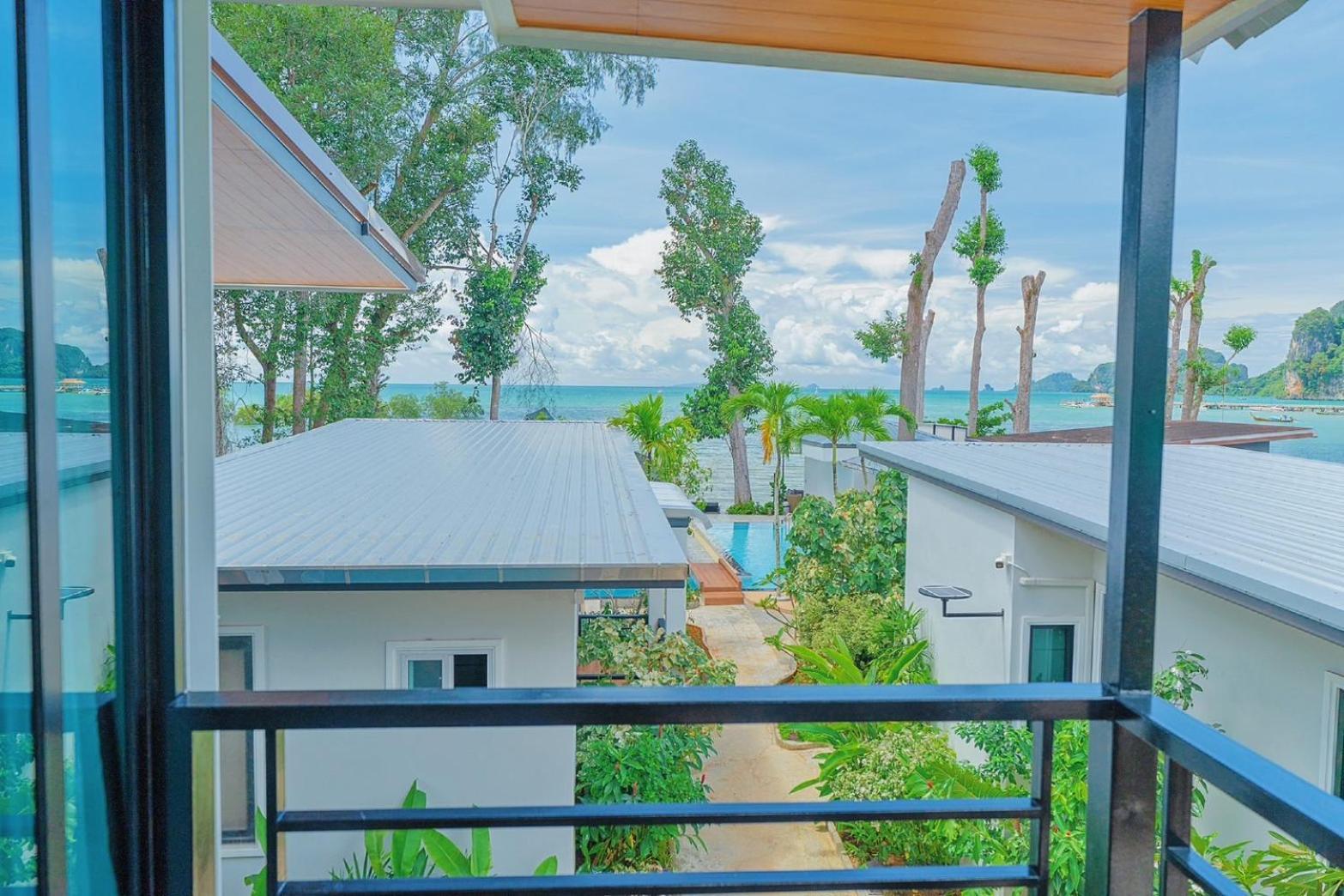 Beachhouse Pool Villas Krabi town المظهر الخارجي الصورة