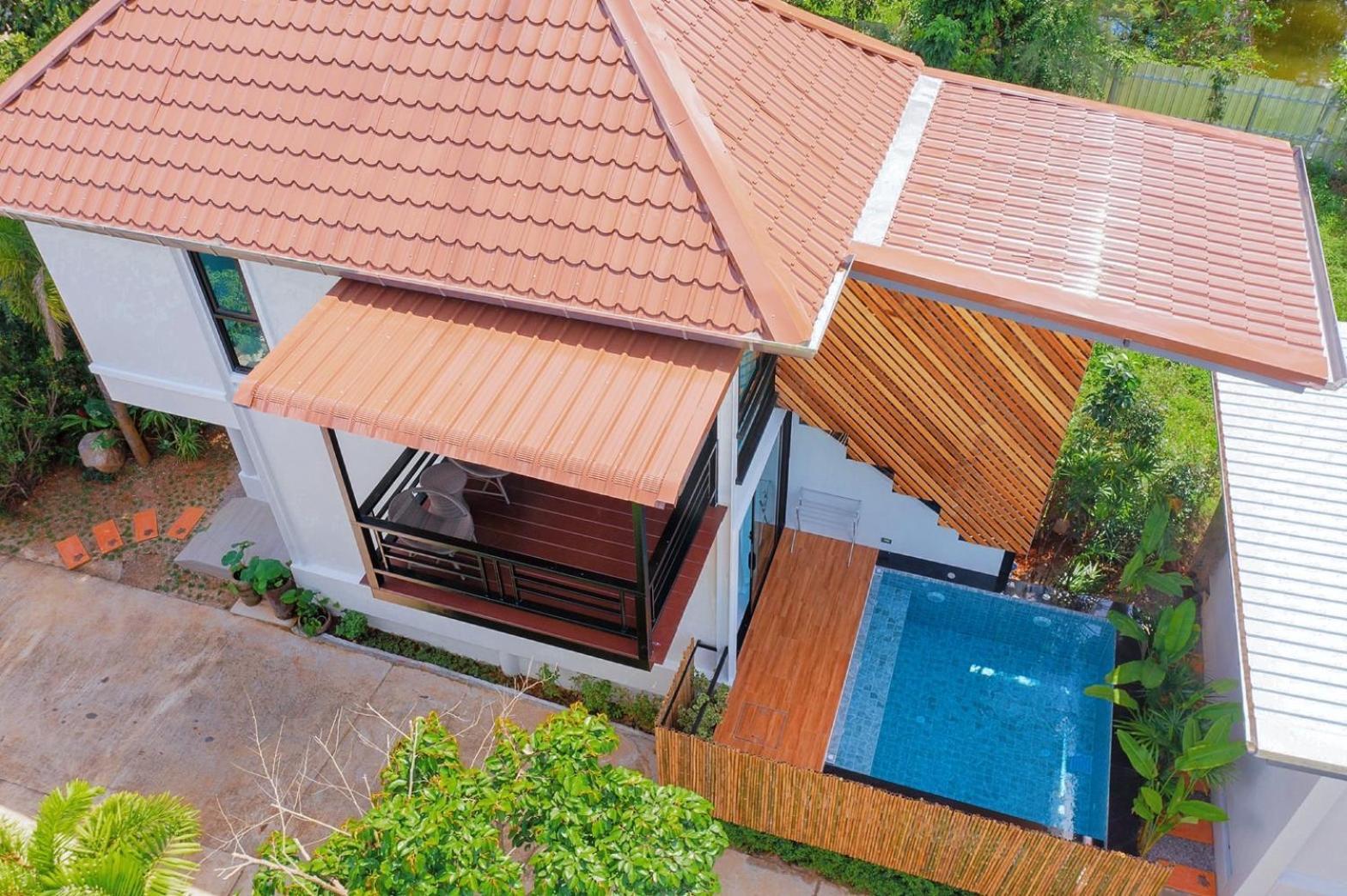 Beachhouse Pool Villas Krabi town المظهر الخارجي الصورة