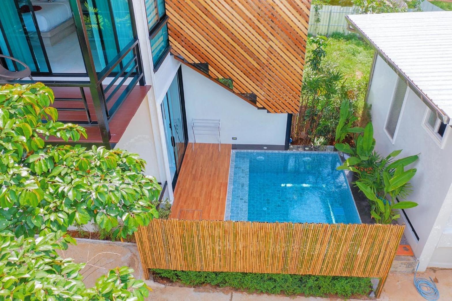 Beachhouse Pool Villas Krabi town المظهر الخارجي الصورة