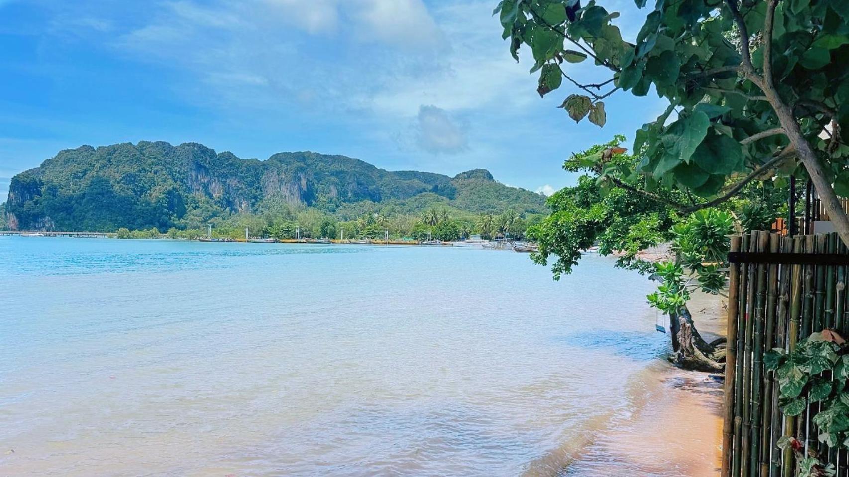 Beachhouse Pool Villas Krabi town المظهر الخارجي الصورة