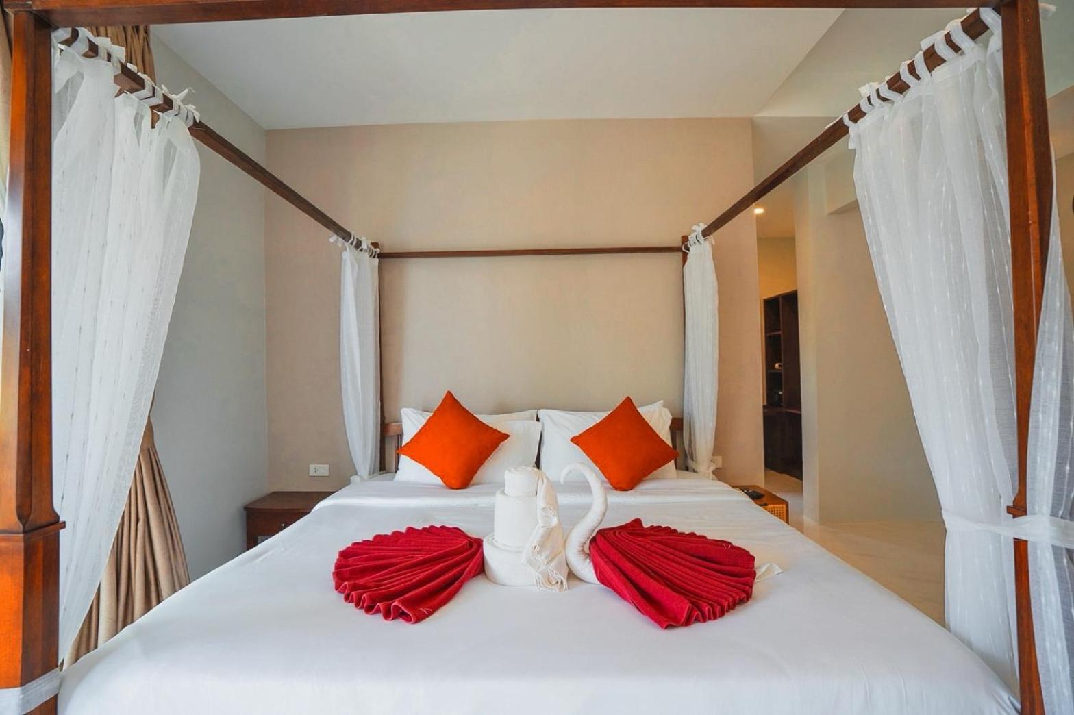 Beachhouse Pool Villas Krabi town المظهر الخارجي الصورة