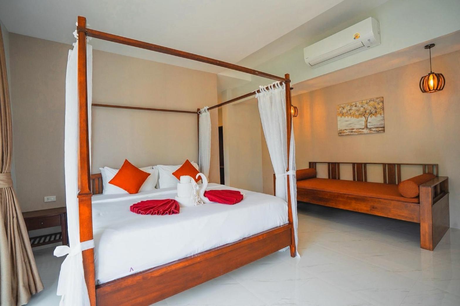 Beachhouse Pool Villas Krabi town المظهر الخارجي الصورة