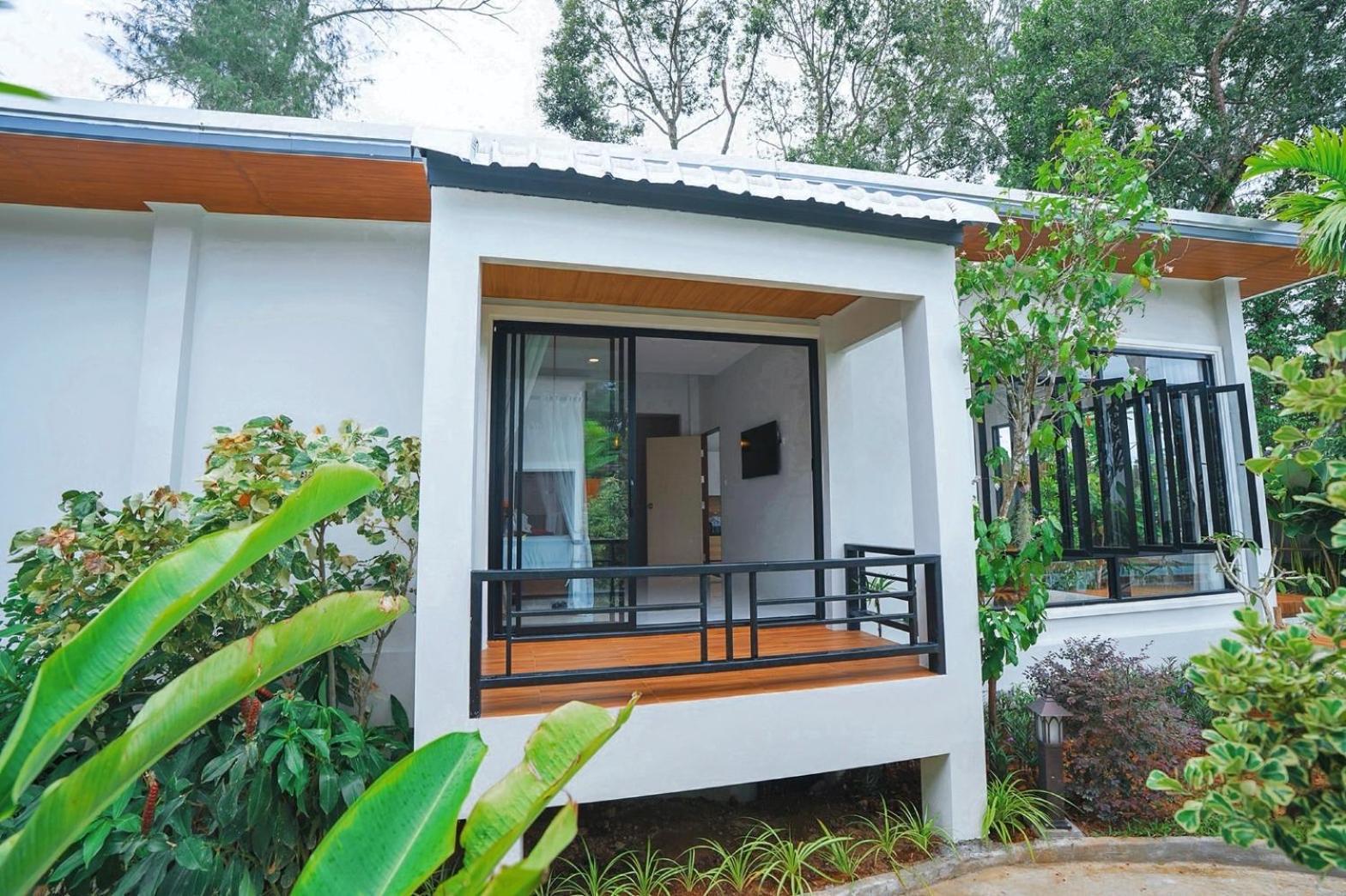 Beachhouse Pool Villas Krabi town المظهر الخارجي الصورة