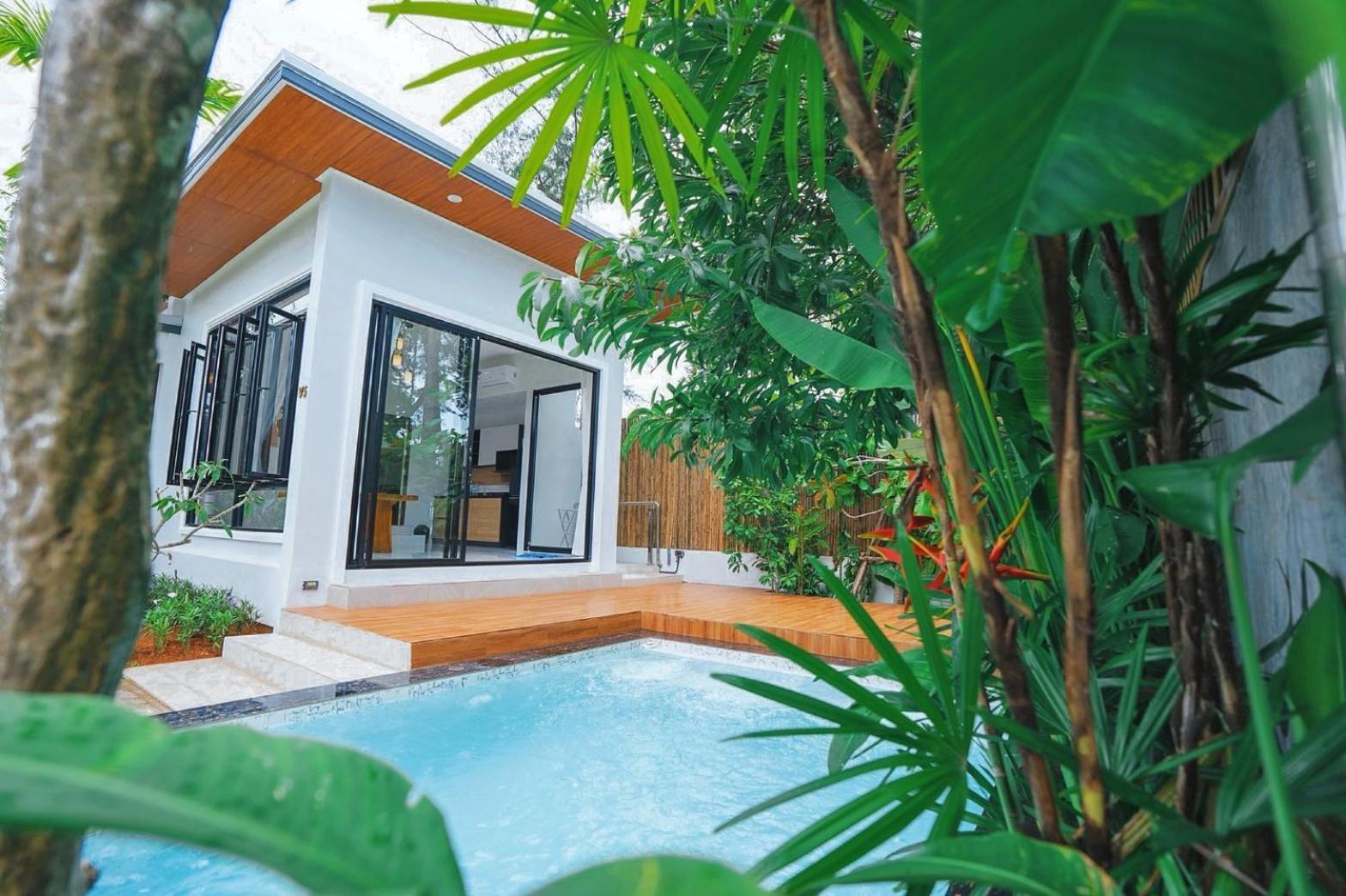 Beachhouse Pool Villas Krabi town المظهر الخارجي الصورة