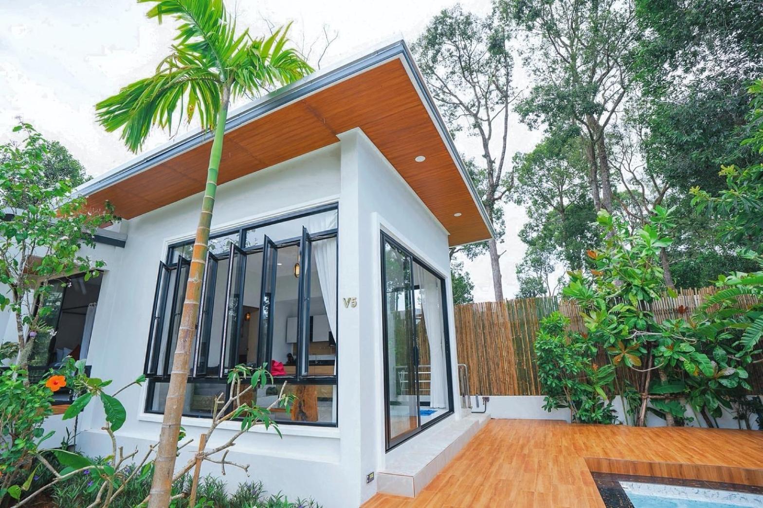 Beachhouse Pool Villas Krabi town المظهر الخارجي الصورة